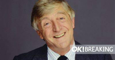 Sir Michael Parkinson's cause of death as broadcaster dies aged 88 - www.ok.co.uk