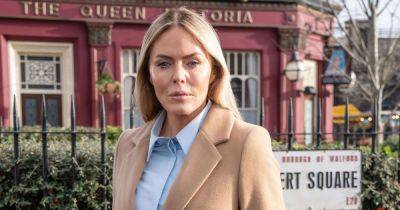 EastEnders star to reprise role this month as she makes return to Walford - www.ok.co.uk