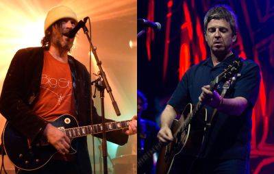 Noel Gallagher talks “awkward” feud with Evan Dando over unreleased collaboration - www.nme.com