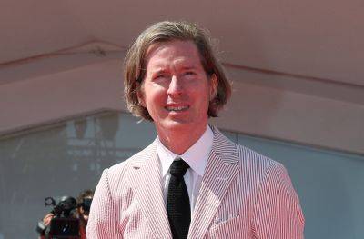 Wes Anderson Beams With Joy as 40-Minute ‘Henry Sugar’ Delights Venice With Four-Minute Standing Ovation - variety.com