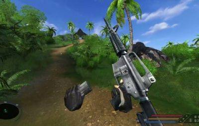 The original ‘Far Cry’ has been given a fan-made VR conversion - www.nme.com