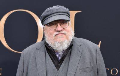 George R.R. Martin picks best finale “in history of television” - www.nme.com