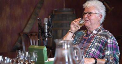 Val McDermid wishes she made character whisky drinker because fans keep sending her gin - www.dailyrecord.co.uk - Britain - county Oxford - Beyond