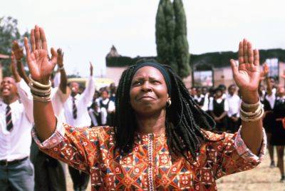 Whoopi Goldberg’s Sarafina!’ To Launch Videovision Entertainment’s TV Sales Division At Mip Africa - deadline.com - South Africa