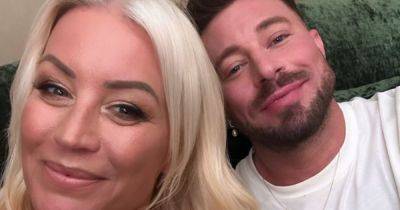 Denise van Outen and Duncan James make 'exciting' announcement as former Blue bandmate says 'Congrats' - www.manchestereveningnews.co.uk - Britain