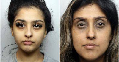 TikTok influencer Mahek Bukhari and her mum Ansreen jailed for life over 'cold-blooded murder' of two men - www.manchestereveningnews.co.uk
