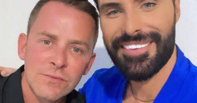 BBC’s Scott Mills sends love to Rylan’s mum after ‘bad fall’ as he fills in on radio show - www.ok.co.uk