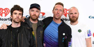 Coldplay's Former Manager Seeking More Than $12 Million, Alleges Band Tried to Downgrade His Title - www.justjared.com - Britain