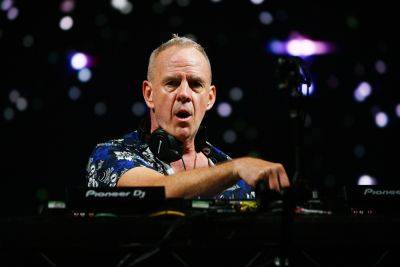 Fatboy Slim Surprises ‘Here Lies Love’ Broadway Audience & David Byrne With Rare New York Set - deadline.com - New York - county Cook - county Norman - Philippines