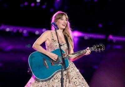 Taylor Swift’s ‘Eras Tour’ Concert Film Breaks Records, Hits $26 Million In Ticket Presales - etcanada.com
