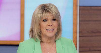 Ruth Langsford offers health update as she shares real reason she's been off Loose Women - www.manchestereveningnews.co.uk - Britain - Ireland