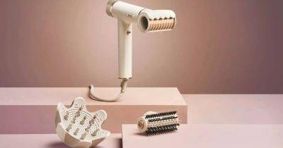 Shark Beauty unveils two new hair styling tools that are 'life enriching' - www.dailyrecord.co.uk