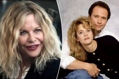 Meg Ryan is ‘proud’ to return to rom-com roots after years-long break - nypost.com - New York - Seattle - state Arkansas