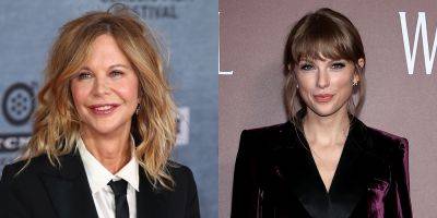 Meg Ryan's 'What Happens Later' Shifts Release Date to Avoid Taylor Swift 'Eras Tour' Concert Film - www.justjared.com