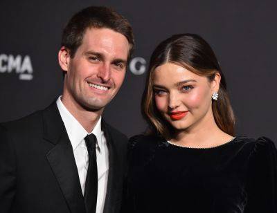 Miranda Kerr Is Pregnant With Her Fourth Child, Expecting Baby No. 3 With Evan Spiegel - etcanada.com - Australia - Los Angeles