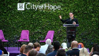 Clarence Avant Remembered as an ‘Incredible Force of Nature’ By UMPG President Evan Lamberg at City of Hope’s Closing the Care Gap Event - variety.com - Los Angeles - Los Angeles - USA - county Price
