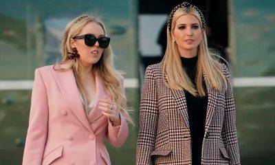 Ivanka and Tiffany Trump’s rumored feud seems to be over: ‘People were so cruel’ - us.hola.com - Miami