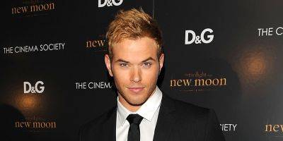 Kellan Lutz Reveals a 'Twilight' Spinoff He's Down to Star In, But He'd Be Playing a Different Character - www.justjared.com - county Burke