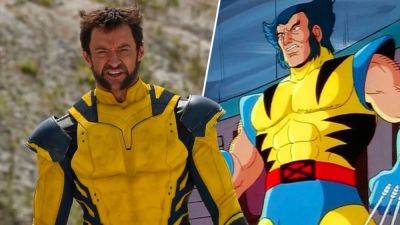 ‘Deadpool 3’ Director Teases Hugh Jackman’s Comic-Accurate Wolverine Suit: “I Have Access To Army Of The Nerdiest Nerds” - deadline.com