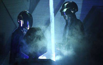 Daft Punk “weren’t on the same page anymore,” says collaborator Todd Edwards - www.nme.com