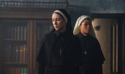 ‘The Nun 2’ Director Michael Chaves Says Of The Film, “People Wanted More Violence” - deadline.com