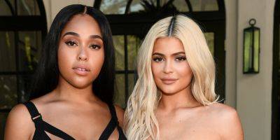 Kylie Jenner & Jordyn Woods Go Shopping Together Amid Public Reunion Following Cheating Fall Out - www.justjared.com