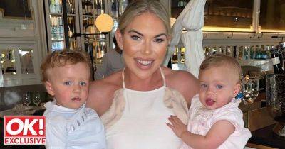 Frankie Essex: 'I buy my kid's clothes on Vinted - I'm not forking out a fortune' - www.ok.co.uk - Portugal
