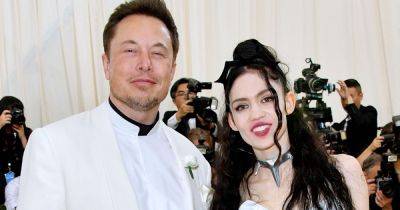 Elon Musk and Grimes 'secretly welcome baby son' named Techno Mechanicus - www.ok.co.uk - New York