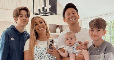 Stacey Solomon says she and Joe Swash 'don't want more kids' as they 'can't cope' - www.ok.co.uk