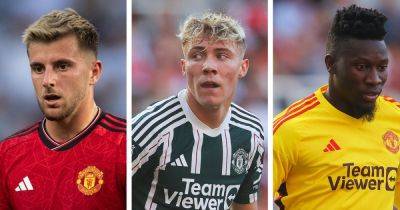Manchester United’s seven signings of summer transfer window ranked - www.manchestereveningnews.co.uk - Manchester - city Leicester