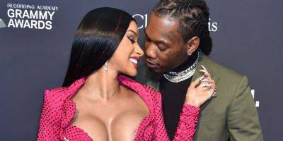 Cardi B Wants to Make More Music About Sex With Offset - www.justjared.com