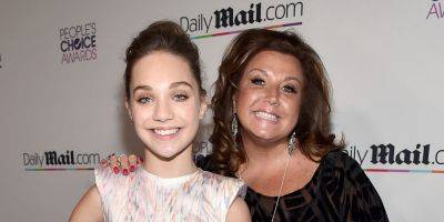 Abby Lee Miller Addresses Rift With Maddie Ziegler & Whether She's Open to Reconciling - www.justjared.com - county Franklin