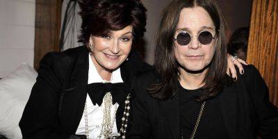 Sharon Osbourne Reveals Family Plans to Move Amid Ozzy Osbourne's Health Battle - www.justjared.com - Britain - London