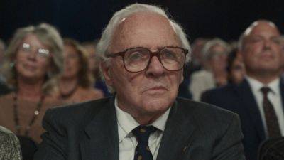 ‘One Life’ Review: Anthony Hopkins Gets This Tearjerker To Safe Shores [TIFF] - theplaylist.net