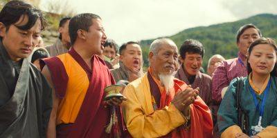 ‘The Monk And The Gun’ Review: Simple Isn’t Always Best [TIFF] - theplaylist.net - Bhutan