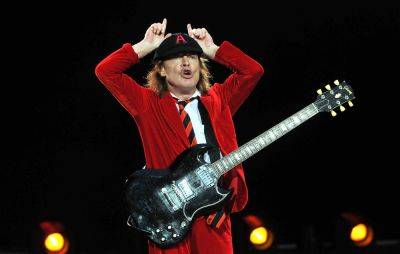 AC/DC reveal lineup for first gig in seven years - www.nme.com - county Rock - city Indio