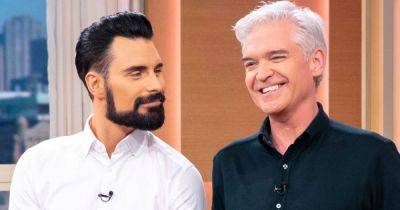 Rylan Clark makes subtle dig at Phillip Schofield amid This Morning star's fall from grace - www.dailyrecord.co.uk - Italy