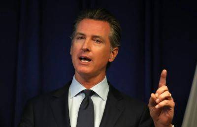 Gavin Newsom Reflects On California’s Covid Approach: “We Would’ve Done Everything Differently” - deadline.com - France - California - Florida