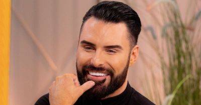Rylan Clark discusses secret family after being praised for actions after mum Linda's 'nightmare' fall - www.manchestereveningnews.co.uk