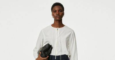 M&S Shoppers are loving £39.50 pair of ‘perfect autumn/winter’ work trousers - www.ok.co.uk
