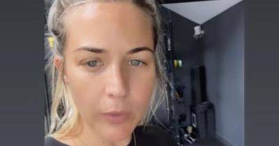 Gemma Atkinson branded 'animal' as she says 'I've got no shame' while flooded with praise after emotional moment at home - www.manchestereveningnews.co.uk - Manchester