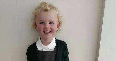 Tributes paid to girl, 4, who died hours before her first day at school - www.manchestereveningnews.co.uk