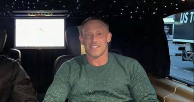 Convicted drug dealer enjoyed ringside seat for boxing clash after Rolls-Royce ride to arena - www.dailyrecord.co.uk - Manchester - Dubai - county Price - Uae