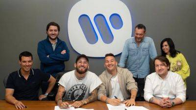 Mau y Ricky Launch Why Club Records With Warner Music Latina (EXCLUSIVE) - variety.com - Venezuela