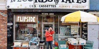 ‘The Flipside’ Review: A Documentary About Unfinished Business & A Record Store Comes Together Beautifully [TIFF] - theplaylist.net