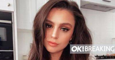 X Factor star Cher Lloyd gives birth to baby daughter and shares sweet name - www.ok.co.uk