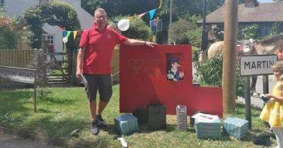 Tributes to much-loved postie hailed as 'heartbeat of the village' after shock death - www.dailyrecord.co.uk - county Martin