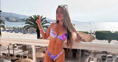 Former Hollyoaks star rushed to hospital in Ibiza after being robbed - www.dailyrecord.co.uk - Spain