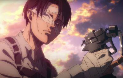 ‘Attack On Titan’ release date leaked for final episode - www.nme.com