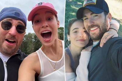 Who is Alba Baptista? Meet Chris Evans’ 26-Year-Old Wife - nypost.com - Britain - Spain - France - Brazil - Germany - city Rio De Janeiro - state Massachusets - Portugal - county Evans - city Lisbon, Portugal